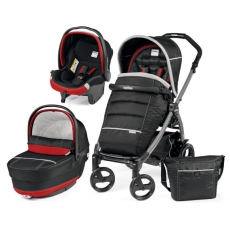 Passeggino Trio Peg Perego Book 51 XL Modular collezione 2016 Synergy