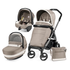 Passeggino Trio Peg Perego Book 51 XL Modular collezione 2016 Versilia