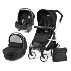 Passeggino Trio Peg Perego Book 51 XL Sportivo Modular collezione 2016 Mod Black