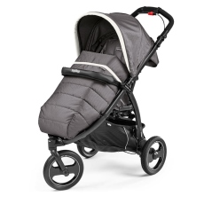 Passeggino Tre Ruote Peg Perego Book Cross collezione 2016 Ascot