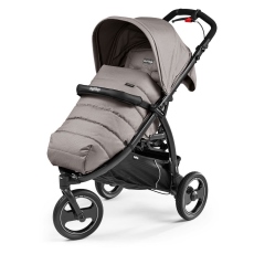 Passeggino Tre Ruote Peg Perego Book Cross collezione 2016 Mod Beige