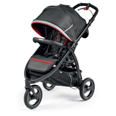 Passeggino Tre Ruote Peg Perego Book Cross collezione 2016 Synergy