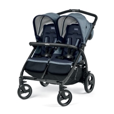Passeggino Gemellare Peg Perego Book for Two collezione 2018 Horizon