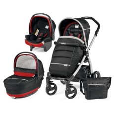 Passeggino Trio Peg Perego Book Plus Xl Modular collezione 2016 Synergy