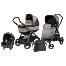 Passeggino Trio Peg Perego Book S Pop-Up Modular collezione 2016 Atmosphere