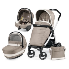Passeggino Trio Peg Perego Book S XL Modular collezione 2016 Versilia