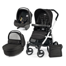 Passeggino Trio Peg Perego Book S Xl Sportivo Modular collezione 2016 Mod Black