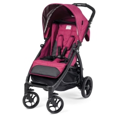 Passeggino Quattro Ruote Peg Perego Booklet collezione 2015 Fleur