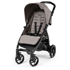 Passeggino Quattro Ruote Peg Perego Booklet Lite collezione 2016 Mod Beige