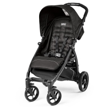 Passeggino Quattro Ruote Peg Perego Booklet Lite collezione 2016 Mod Black