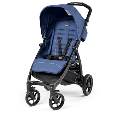 Passeggino Quattro Ruote Peg Perego Booklet Lite collezione 2016 Mod Bluette