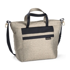 Peg Perego Borsa collezione 2020 luxe ecru