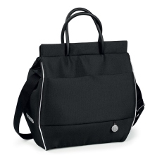 Peg Perego Borsa collezione 2021 Black Shine