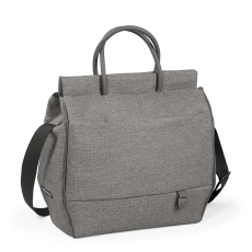 Peg Perego Borsa collezione 2021 City Grey