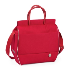 Peg Perego Borsa collezione 2022 Red Shine