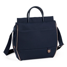 Peg Perego Borsa collezione 2023 Blue Shine