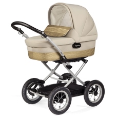 Passeggino Carrozzina Peg Perego Culla collezione 2014 Gold