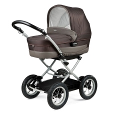 Passeggino Carrozzina Peg Perego Culla collezione 2013 Mokka