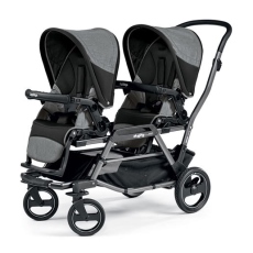 Passeggino Gemellare Peg Perego Duette Piroet collezione 2016 Atmosphere