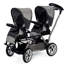 Passeggino Gemellare Peg Perego Duette Pop-up collezione 2014 Atmosphere