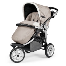 Passeggino Tre Ruote Peg Perego GT3 collezione 2016 Versilia