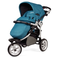 Passeggino Tre Ruote Peg Perego GT3 collezione 2014 Oceano