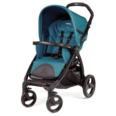 Passeggino Quattro Ruote Peg Perego Book Classico collezione 2015 Oceano