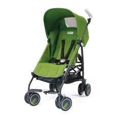 Passeggino Ultraleggero Peg Perego Pliko Mini collezione 2013 Aloe