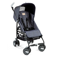 Passeggino Ultraleggero Peg Perego Pliko Mini collezione 2013 Denim