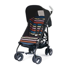 Passeggino Ultraleggero Peg Perego Pliko Mini collezione 2013 Neon