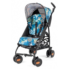 Passeggino Ultraleggero Peg Perego Pliko Mini collezione 2016 Bikes Color