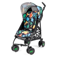 Passeggino Ultraleggero Peg Perego Pliko Mini collezione 2016 Dini Pop