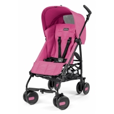 Passeggino Ultraleggero Peg Perego Pliko Mini collezione 2016 Mod Pink