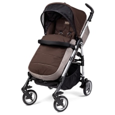 Passeggino Leggero Peg Perego Si collezione 2014 Chocolat