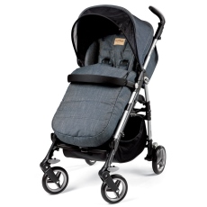 Passeggino Leggero Peg Perego Si collezione 2014 Denim