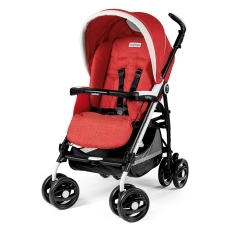 Passeggino Quattro Ruote Peg Perego Pliko P3 collezione 2016 Sunset