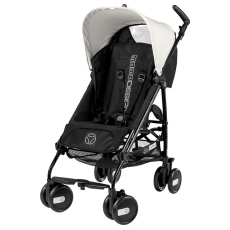 Passeggino Ultraleggero Peg Perego Pliko Mini Momodesign collezione 2016 Bianco