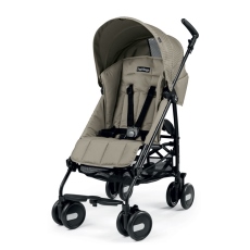 Passeggino Ultraleggero Peg Perego Pliko Mini collezione 2018 Geo Beige