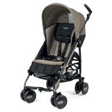 Passeggino Ultraleggero Peg Perego Pliko Mini collezione 2018 Sandshell