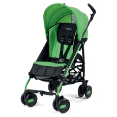 Passeggino Ultraleggero Peg Perego Pliko Mini collezione 2018 Wasabi