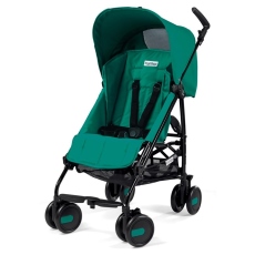 Passeggino Ultraleggero Peg Perego Pliko Mini collezione 2014 Aquamarine