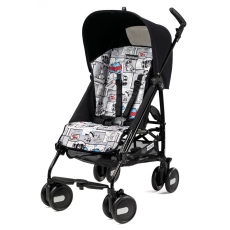 Passeggino Ultraleggero Peg Perego Pliko Mini collezione 2014 Cartoon