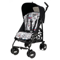 Passeggino Ultraleggero Peg Perego Pliko Mini collezione 2016 Cartoon