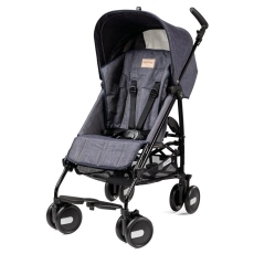 Passeggino Ultraleggero Peg Perego Pliko Mini collezione 2014 Denim