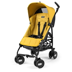 Passeggino Ultraleggero Peg Perego Pliko Mini collezione 2016 Mod Yellow