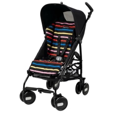 Passeggino Ultraleggero Peg Perego Pliko Mini collezione 2016 Neon