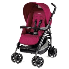 Passeggino Quattro Ruote Peg Perego Pliko P3 Compact Classico collezione 2014 Agata - Embossed Collection