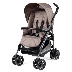 Passeggino Quattro Ruote Peg Perego Pliko P3 Compact Classico collezione 2014 Geo - Embossed Collection