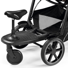 Peg Perego Pedana Ride w/me board Veloce/Vivace collezione 2023 Black