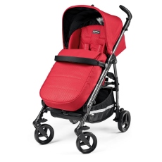 Passeggino Leggero Peg Perego Si collezione 2016 Mod Red